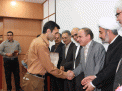 گزارش تصویری به  مناسبت دوازدهم اردیبهشت سالروز شهادت استاد شهید مطهری (ره) و روز معلم در دانشگاه صنعتی شاهرود